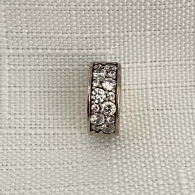 PANDORA Womens Charm  Silver 925