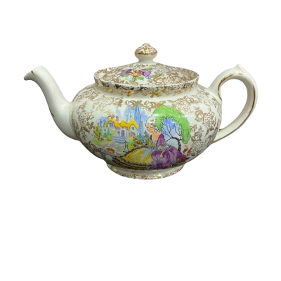 Lord Nelson Warw “Pompadour” Tea Pot