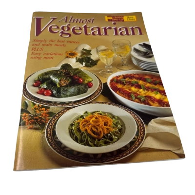 Women’s weekly Almost vegetarian 