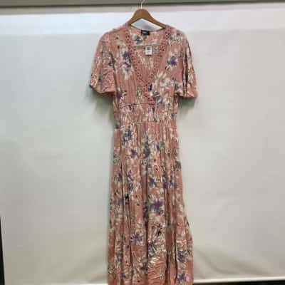 DOTTI Long Dress Size 14 
