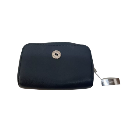 Women’s Oroton  blue clutch purse