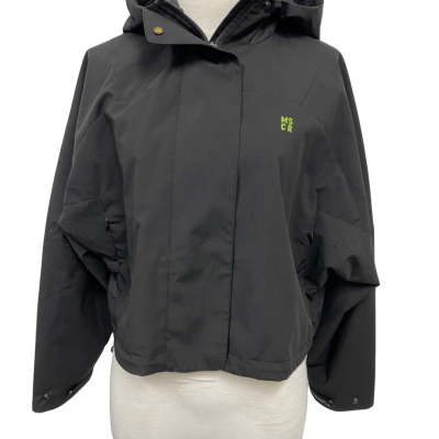 Muscle Republic Womens  Size S Cropped Jacket