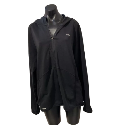 Kathmandu Womens  Size XXL Sports Coat Black  