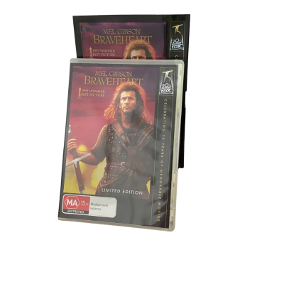 Braveheart (DVD 1995)