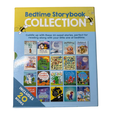 Bedtime Storybook Collection - Invludes 20 Books
