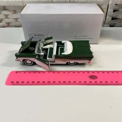 1958 Ford Fairlane Sunliner no 58FCON 1/32 diecast car