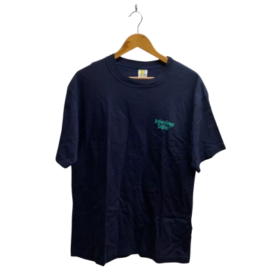 Moving Blue Men’s T-Shirt Navy Blue