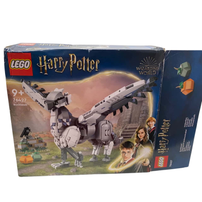 Lego Harry Potter BuckBeak - Set 76427