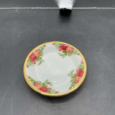 Royal Albert Old Country Roses Trinket Dish