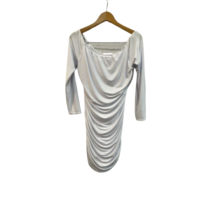 Pretty Little Thing Womens  Size 16 White dress 