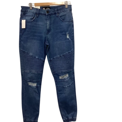 Jay Jays Mens  Size 32 Stretch Jeans Blue 