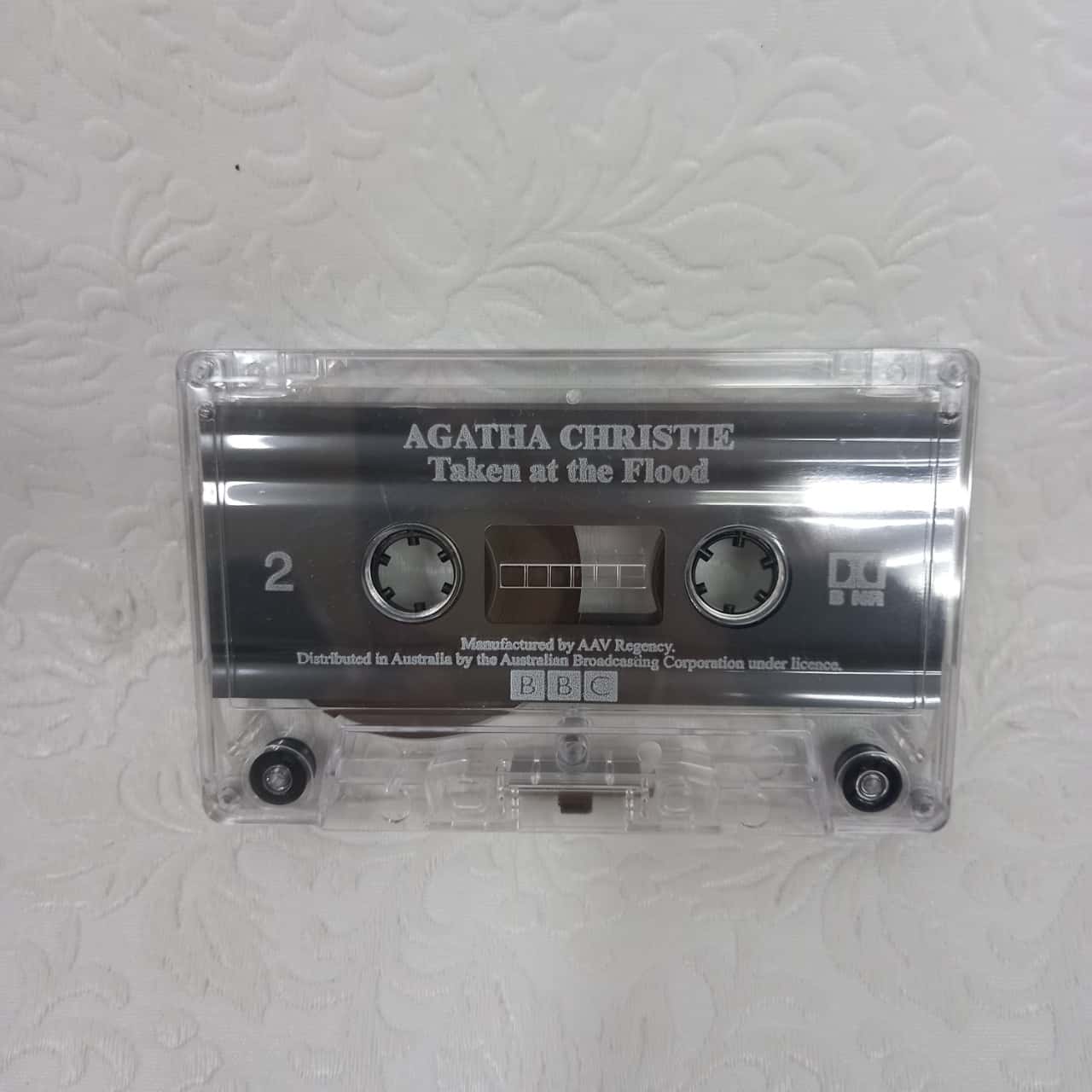 BBC Radio Collection 2003 Cassette Full Cast Dramatisation - Hercule