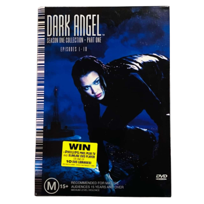 Dark Angel Season One DVD Collection, Ep 1-10