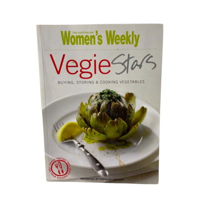 The Australian Women’s Weekly Vegie Stars