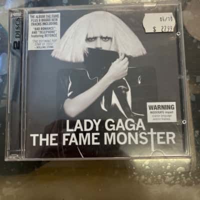 Lady Gaga the fame monster