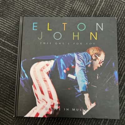 Elton John, This one’s for you 