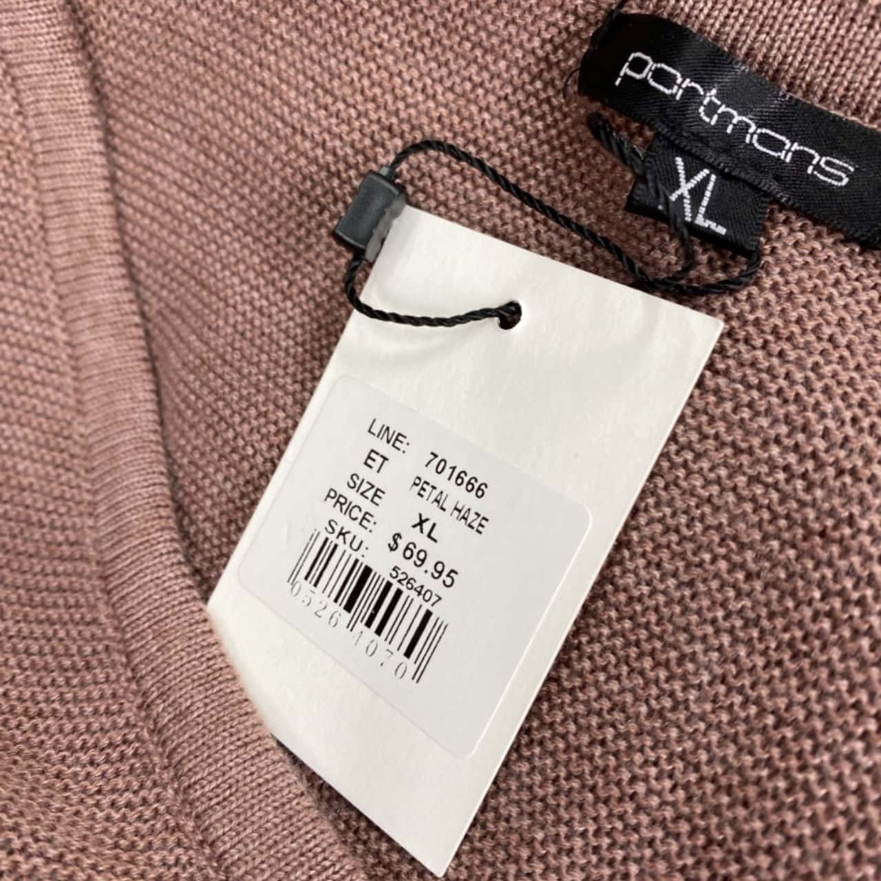 Portmans Womens Size XL Cardigans Brown (s)