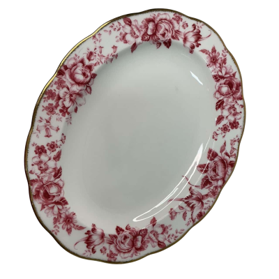 Royal Albert Paradise 2003 Serving Plate