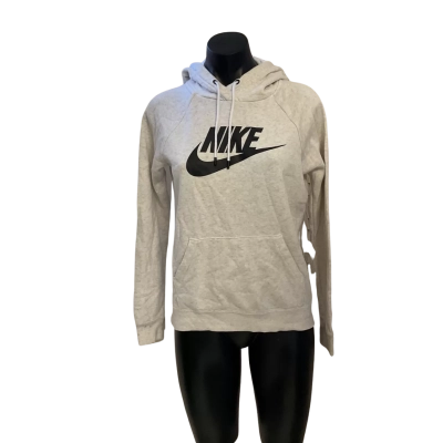 Nike Womens  Size XS Hoodie Grey 
