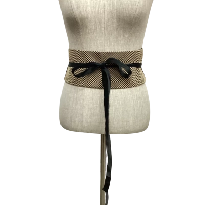  Dogstar Wrap Around Cloth Belt  Size S 