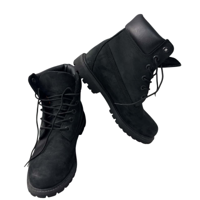 Timberland  Size 38 / 39 Boots Black  