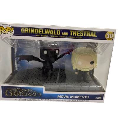 Funko PoP! Grindelwald & Thestral #30