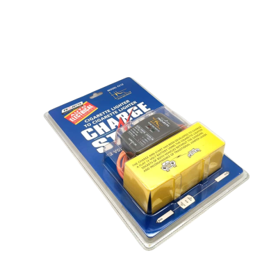 Projecta Australia Auto Electrical Accessories Cigarette Lighter To Cigarette Lighter Charge Start 12 Volt Battery Charger  (small elec)