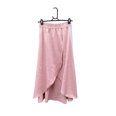 Womens Adidas Size 8 Wrap Skirt Pink  