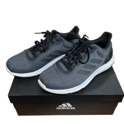 Adidas Womens  Size 8.5 Trainers Black  / Grey 