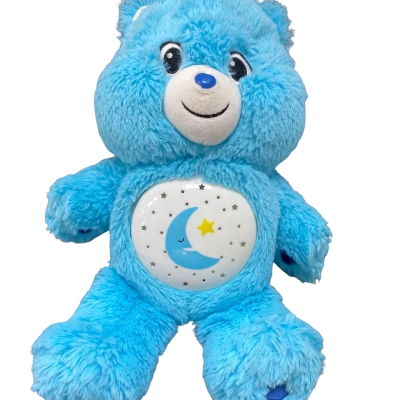 HeadStart Care Bear Musical Bedtime Bear ‘Unlock the Magic’ 