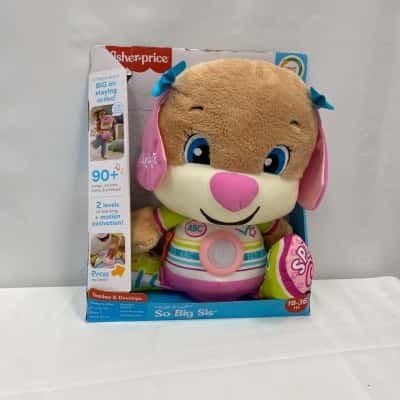 Fisher Price Laugh and Learn So Big Sis