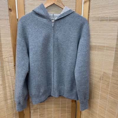 S'Max Mara Womens  Size S Hoodie Grey 