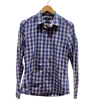 Saba Mens Checked Shirt