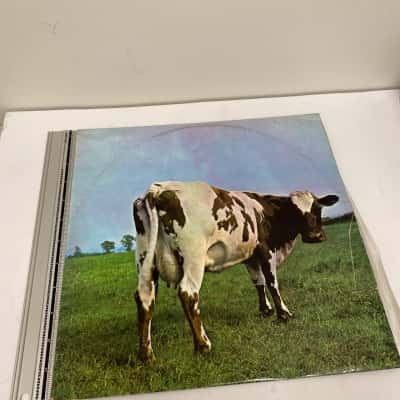Atom Heart Mother (2016 Reissue) Pink Floyd Vinyl Record