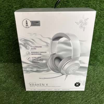 Razer Kraken X Multi-Platform Wired Gaming Headset (New)