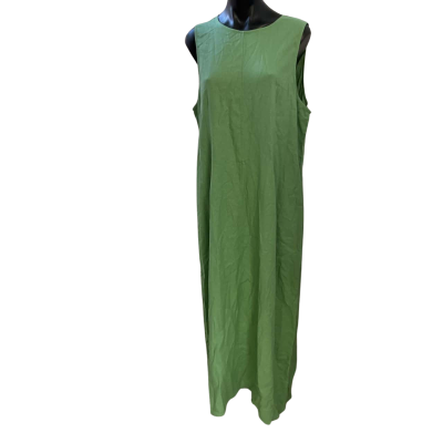 Jeanswest Womens  Size 14 Casual Dress Green 