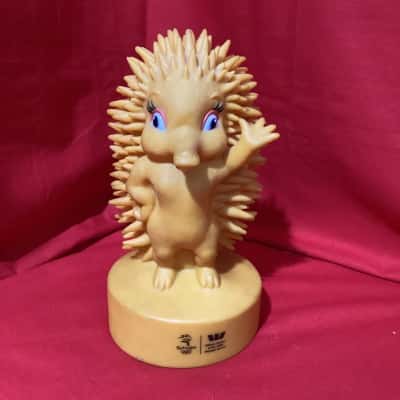 Money Box - Sydney 2000 Millie the Echidna (WBC)