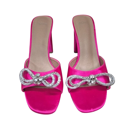 Novo Womens  Size 9 Heels Pink  
