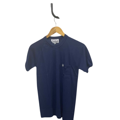 BRAND NEW - Crestknit T-Shirt - Size 18 (Chest 100cm) - Navy