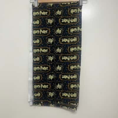Harry Potter Fabric 120cm x 240cm