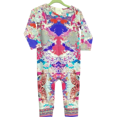 Camilla Playsuit Kids  Size 12-18m Multicoloured 
