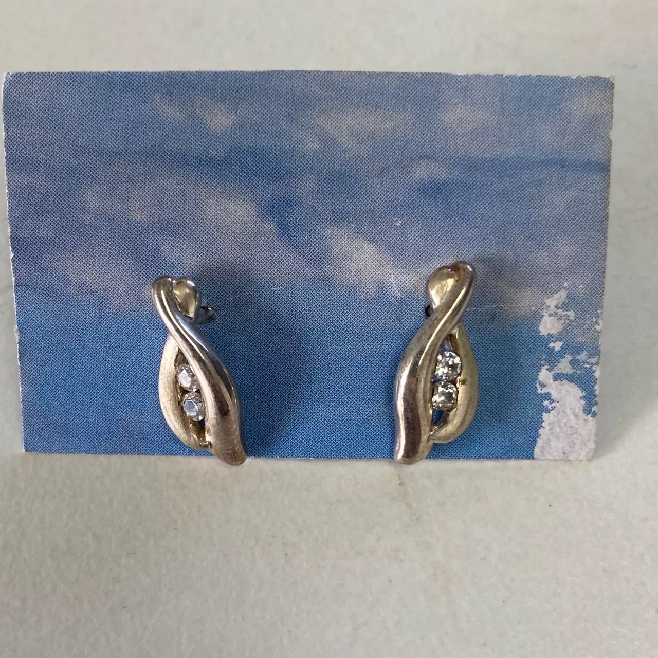 925 STerling Silver Earrings
