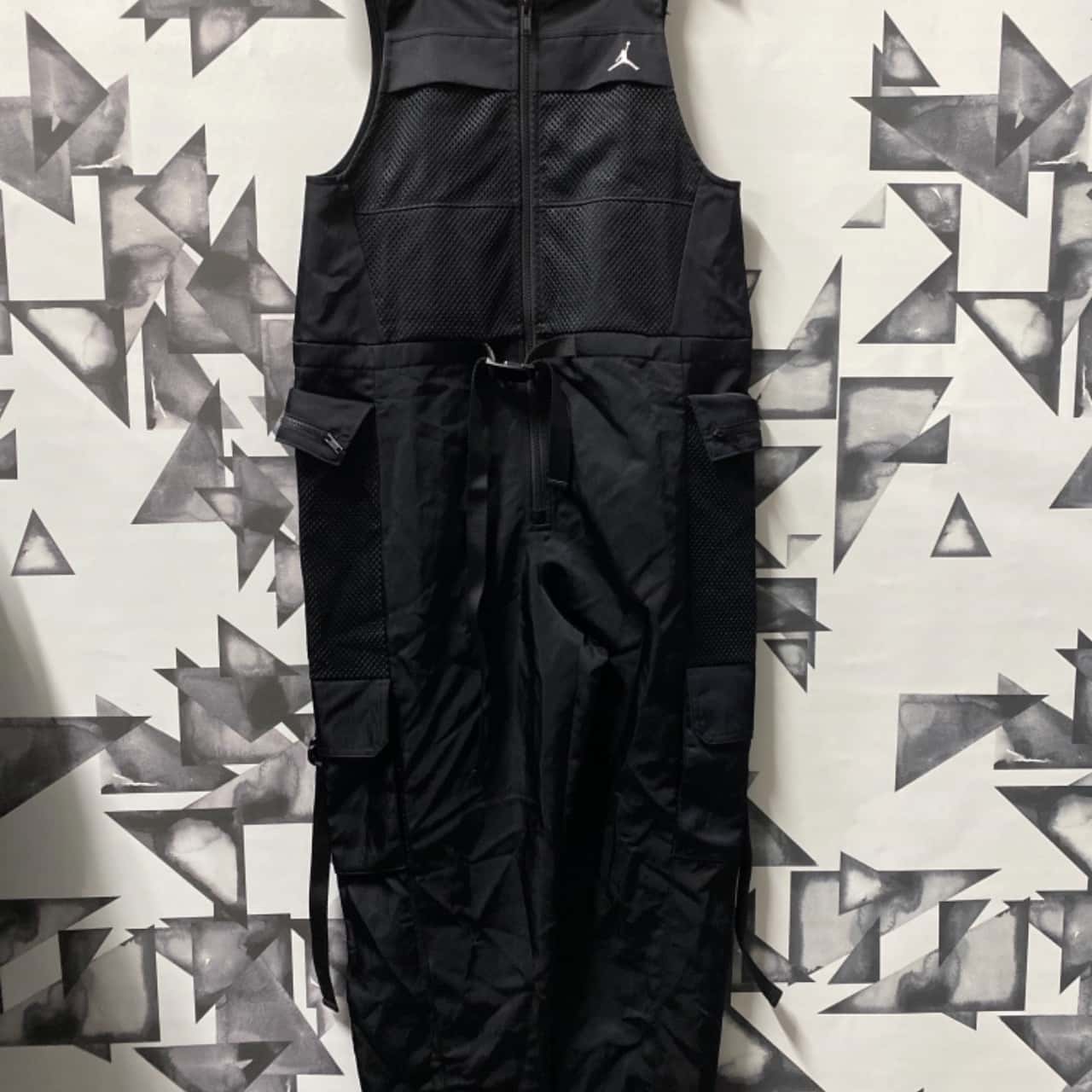 Air Jordan Size S Black ski overalls (s)