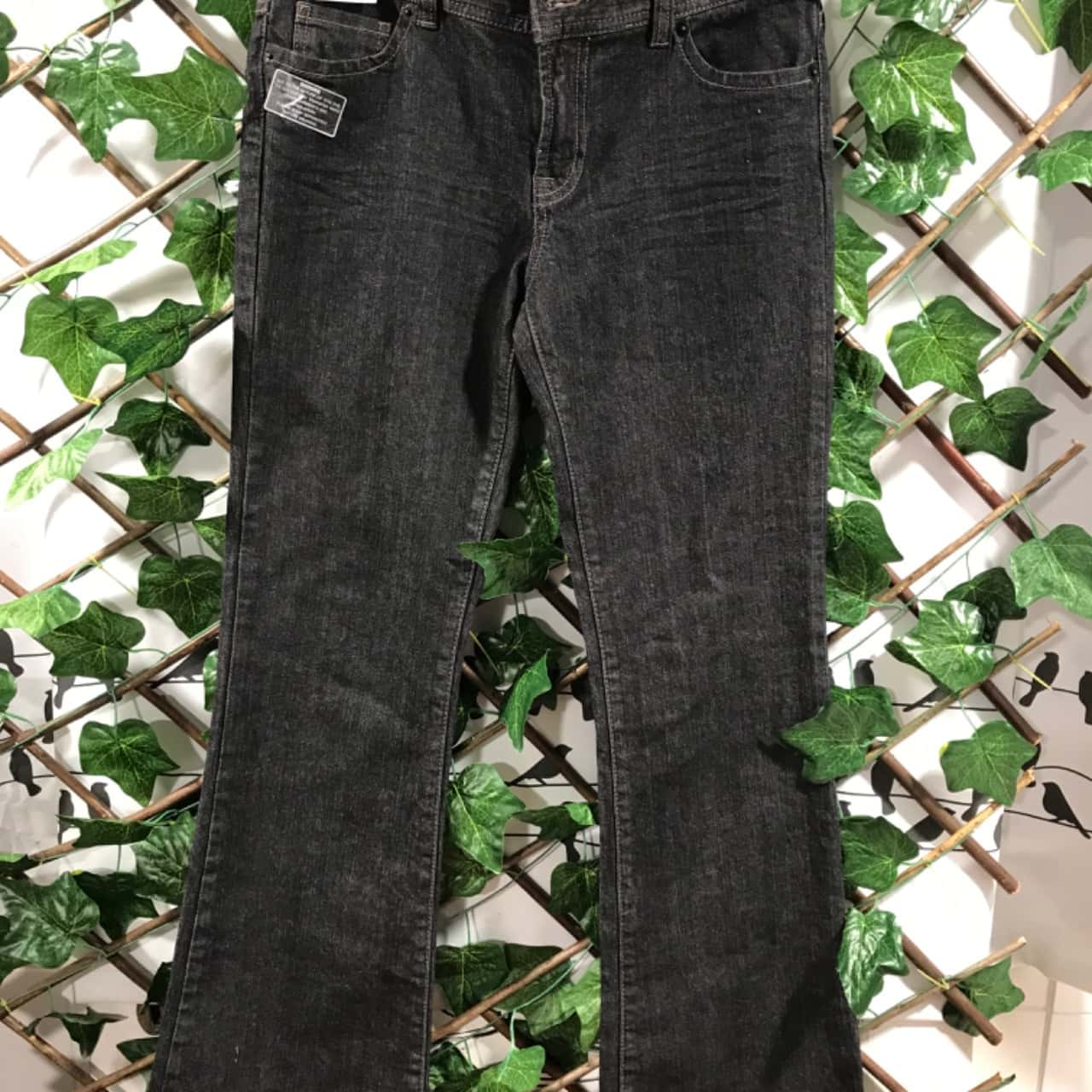 Bootcut Jeans Navy Blue RRP $79.95