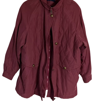 Regatta Sport  Womens  Size 14 Dusty Pink Winter Jacket