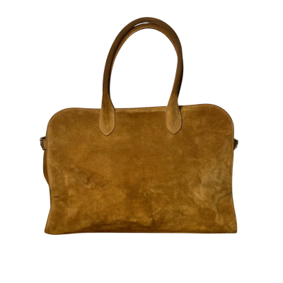 Claudia Firenze Anna Lou - In Camoscio Couro Genuine Suede Leather Handbag