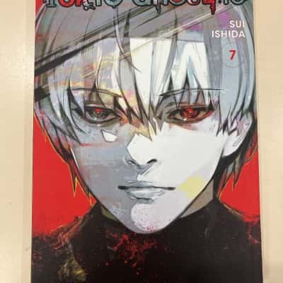 Tokyo Ghoul:re Vol. 7