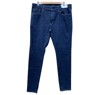 Uniqlo Dark Blue Ultra Stretch Skinny Jeans Size 38