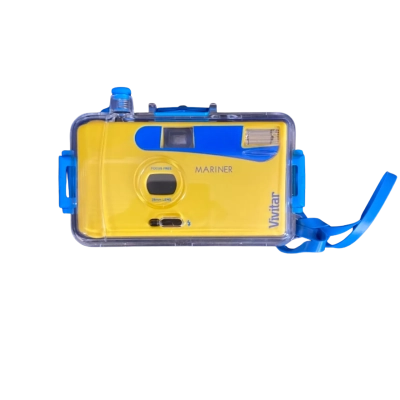 Waterproof 35mm Film Camera