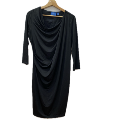 Simply Vera Vera Wang Womens  dress Size 10 Black  